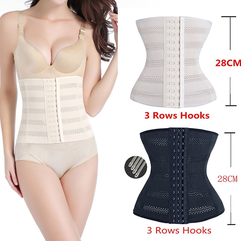 girdle corset body shaper