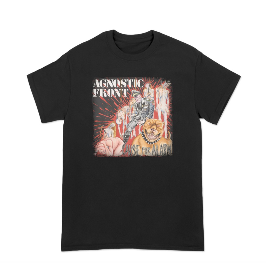 Merch Original T-Shirt - Agnostic Front 