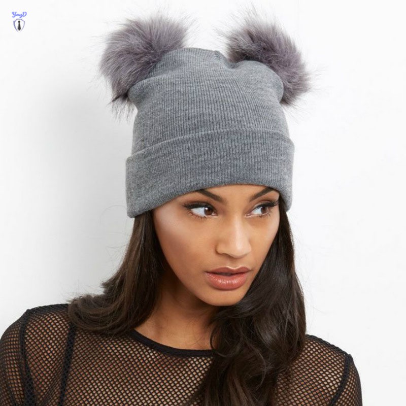 knitted beanies for adults