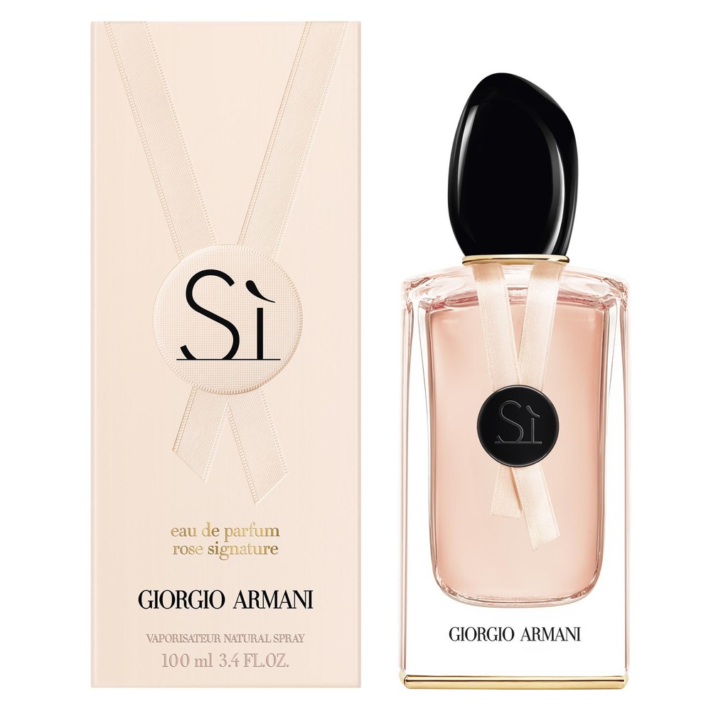 armani si offers