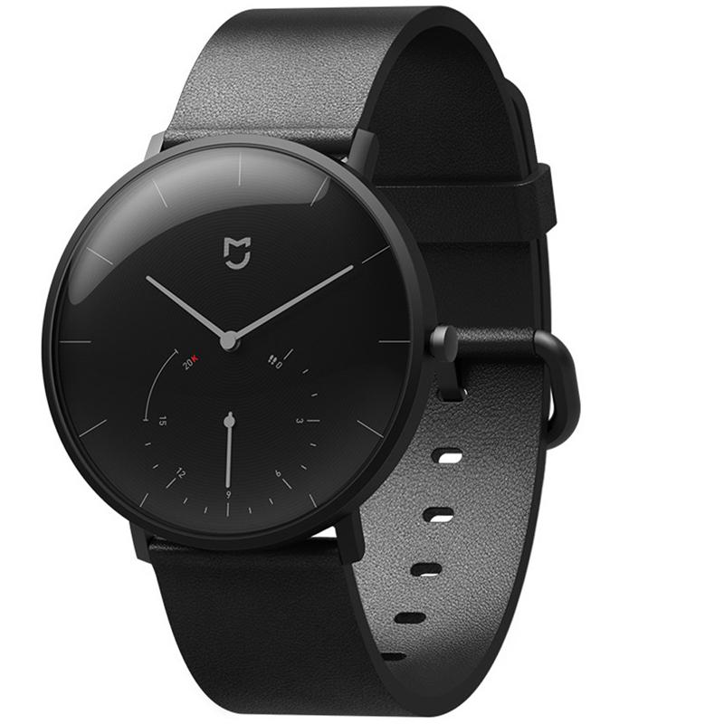 xiaomi mijia smart quartz watch