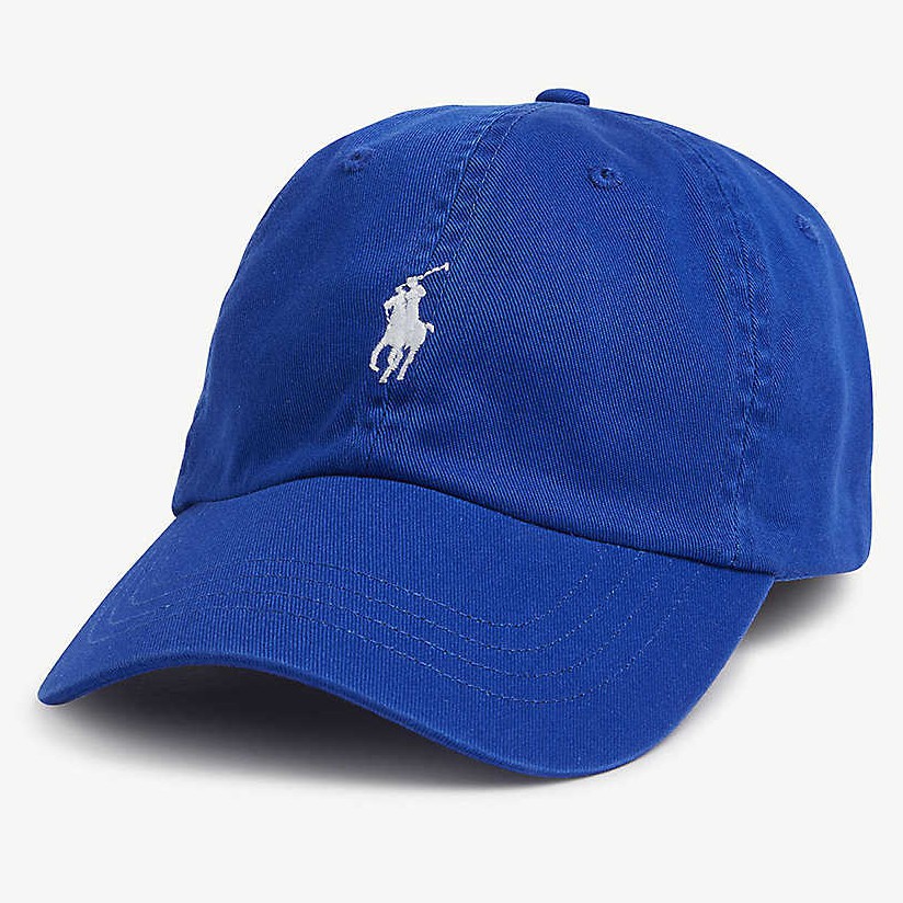 polo ralph lauren logo baseball cap