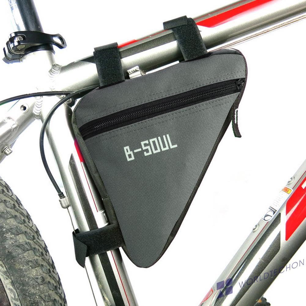 bicycle bag holder