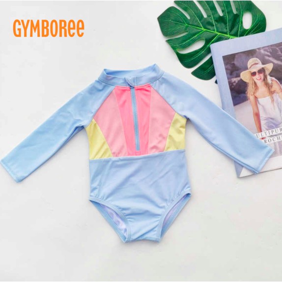 gymboree unicorn swimsuit