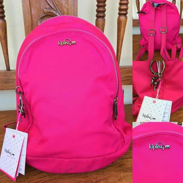 Kipling Small Backpack Shopee Philippines
