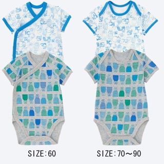 uniqlo baby vest