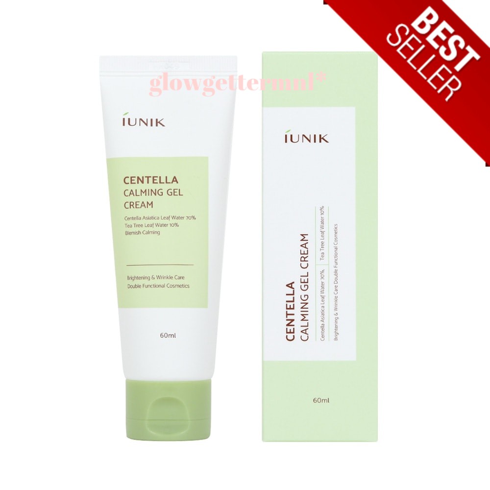 iunik centella gel cream