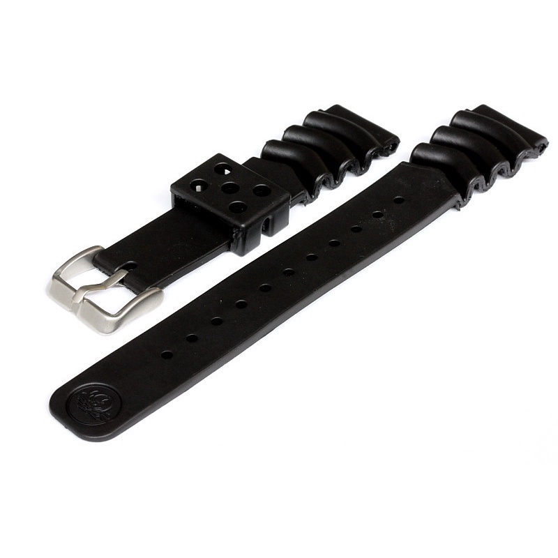 Original) Divers 22mm strap for Seiko 6306 6309 7S26-0020 SKX007 7002  divers watches | Shopee Philippines