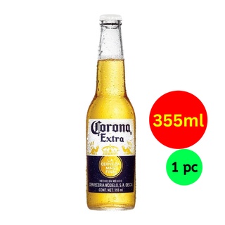 [Mexico Imported] Corona Extra Beer 330ml, 355ml 1 bottle/pc
