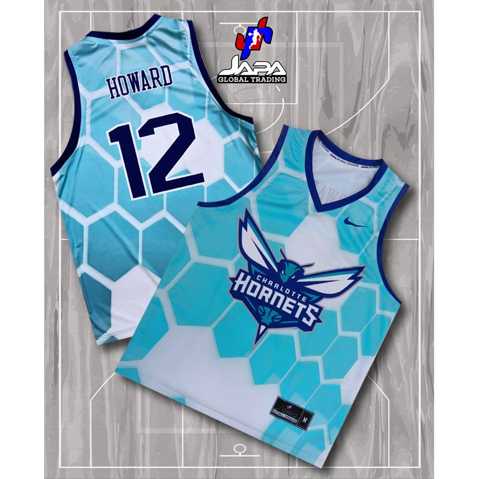 Full Sublimated Jersey- HORNETS DESIGN 