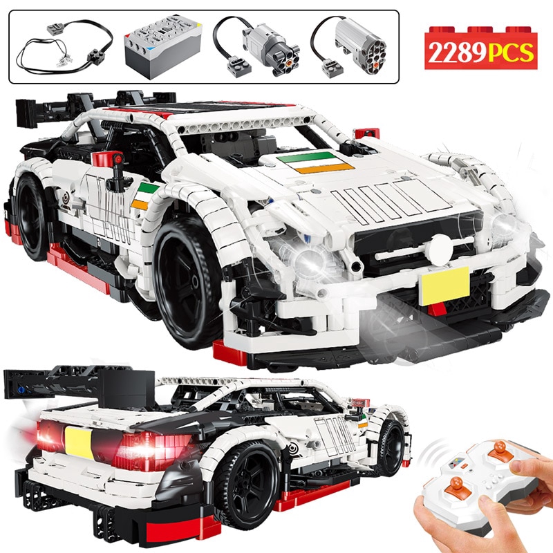 lego technic rc