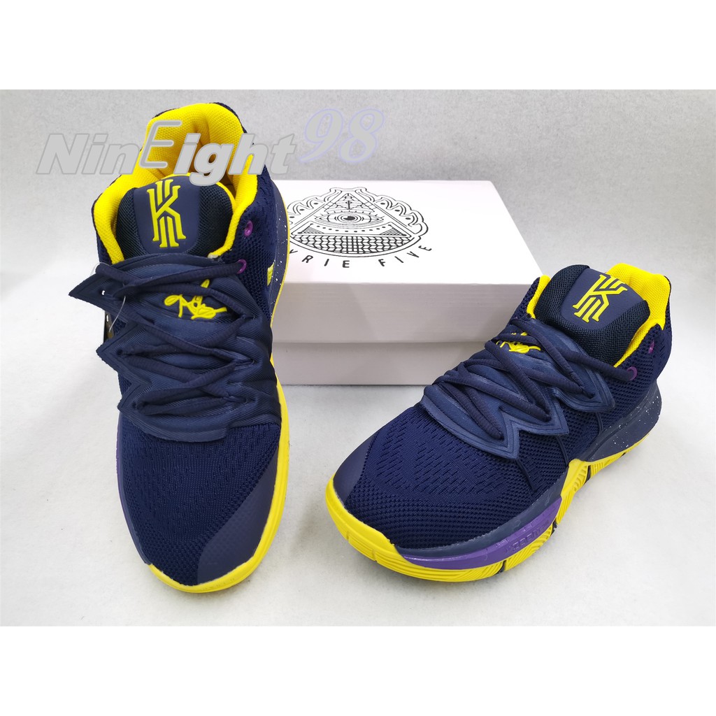 kyrie irving new shoes 5