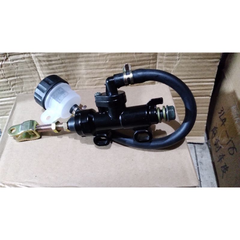 RUSI CLASSIC250 ....REAR BRAKE MASTER .... | Shopee Philippines