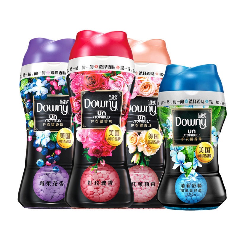 Downy Fragrance Beads Laundry Softener Fragrance care Clothes Scent