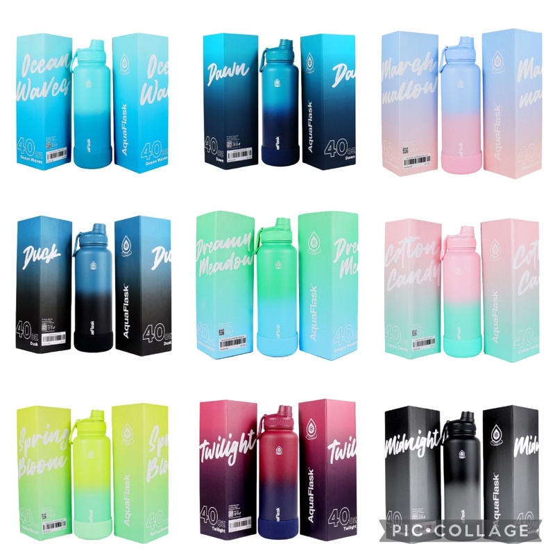 custom-316-stainless-steel-aquaflask-double-wall-portable-straight