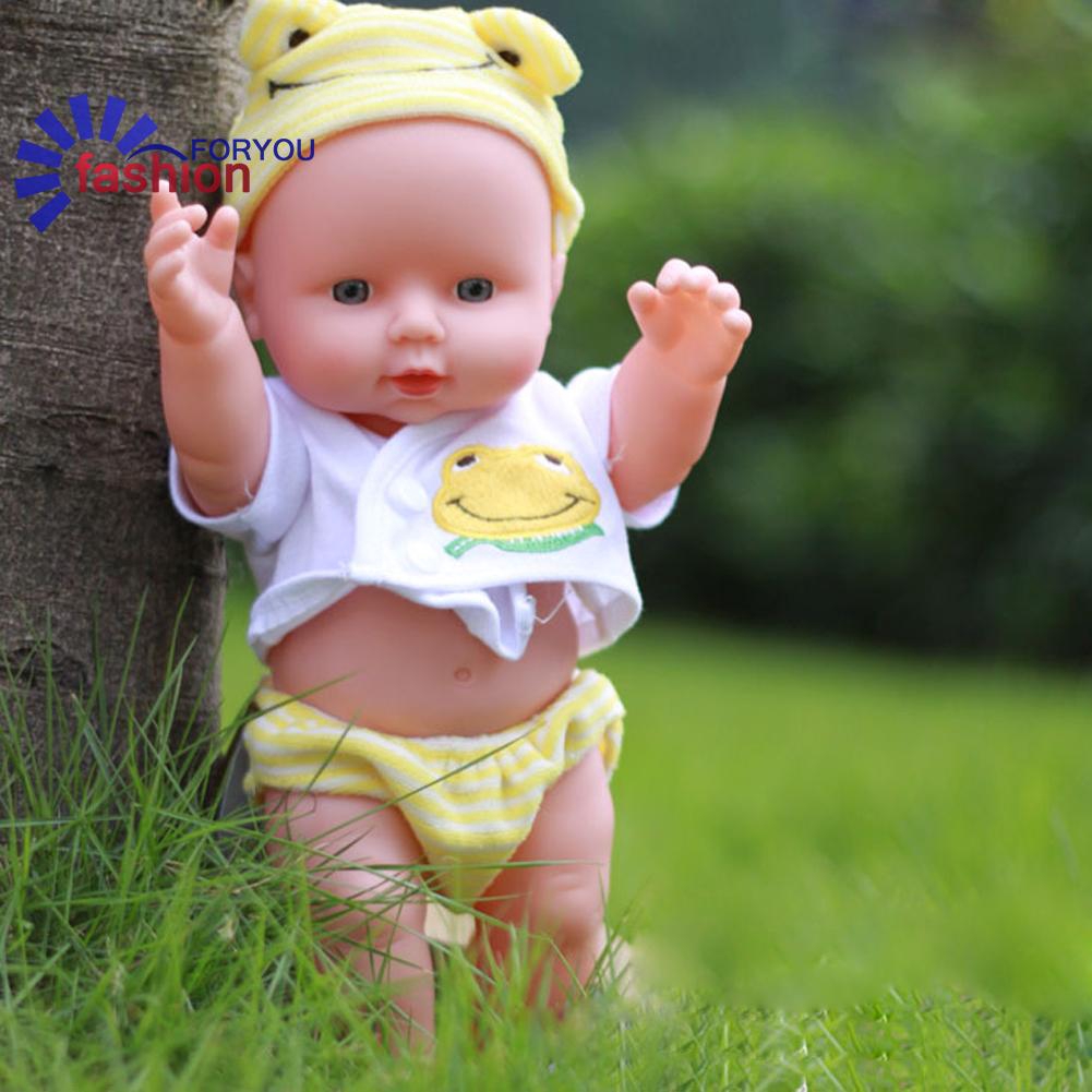 eco friendly baby doll