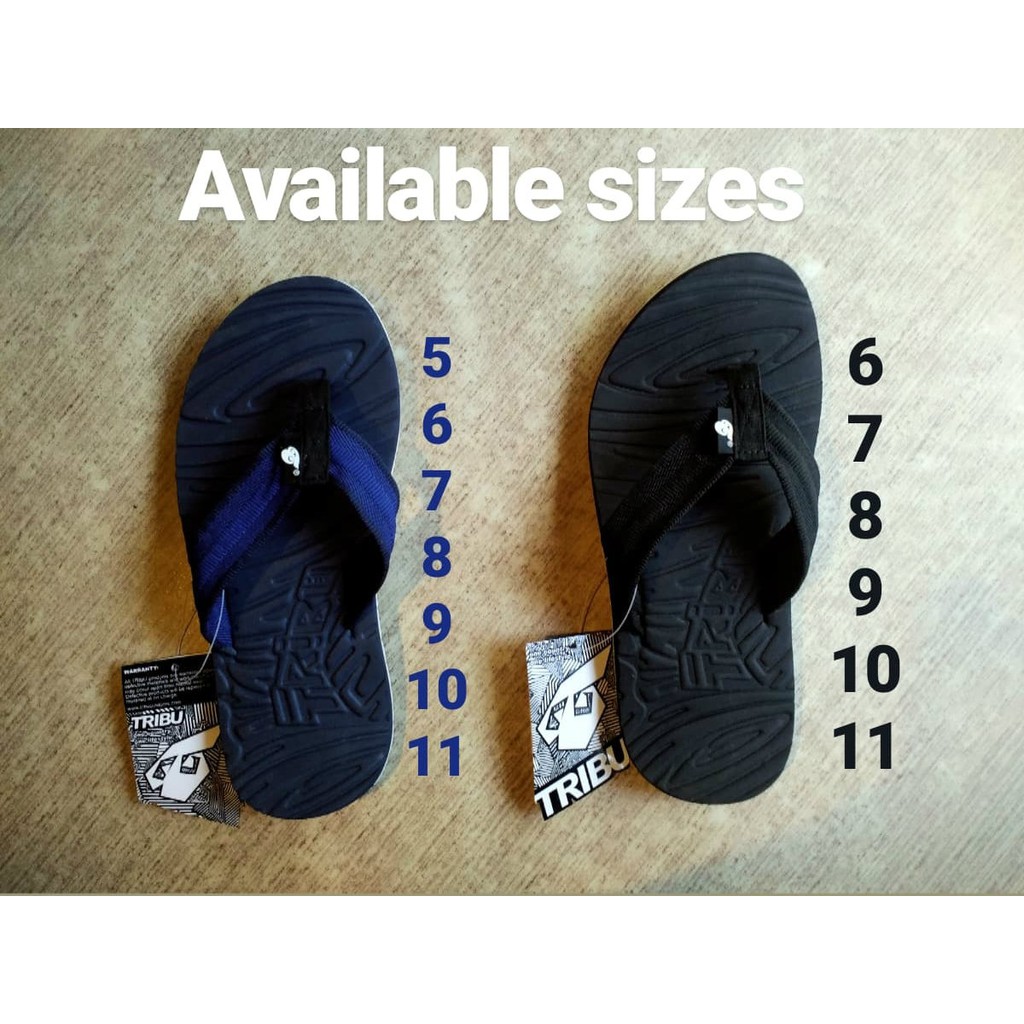 tribu slippers