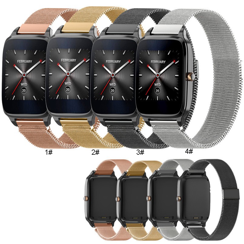 zenwatch 2 strap size