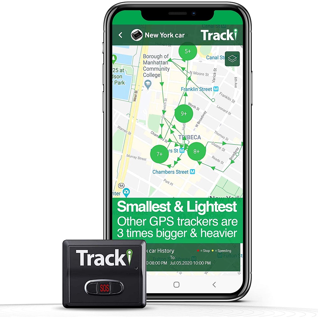 Tracki RealTime Worldwide GPS Tracker TRKM010B Shopee Philippines