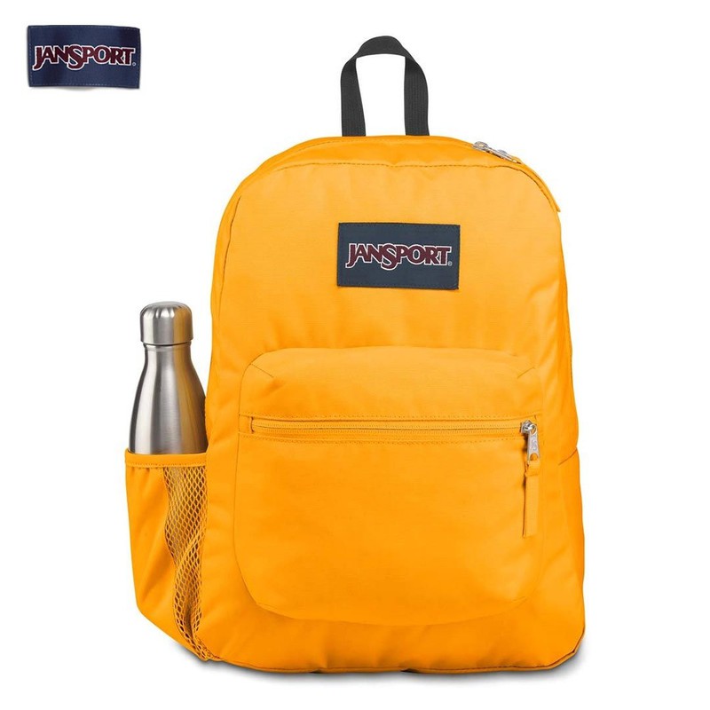 tan jansport backpack