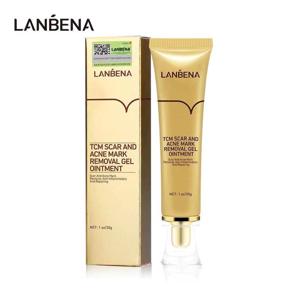 Original Labena TCM Scar And Acne Mark Removal Gel Ointment Shopee