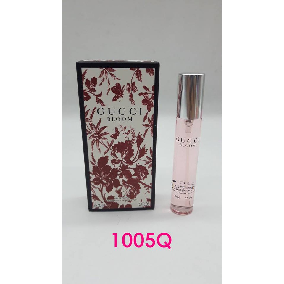 gucci bloom 20ml