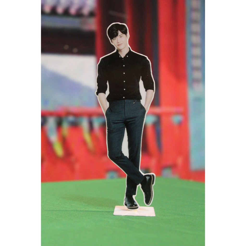 Lee Jeong Suk Standee | Toppers ♥ hanadulset [ version 2 ] | Shopee ...