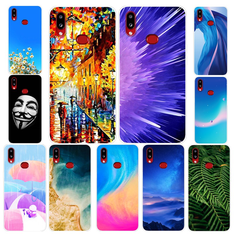 For Samsung Galaxy A10s Soft Tpu Silicon Phone Case Samsung Galaxy A10s