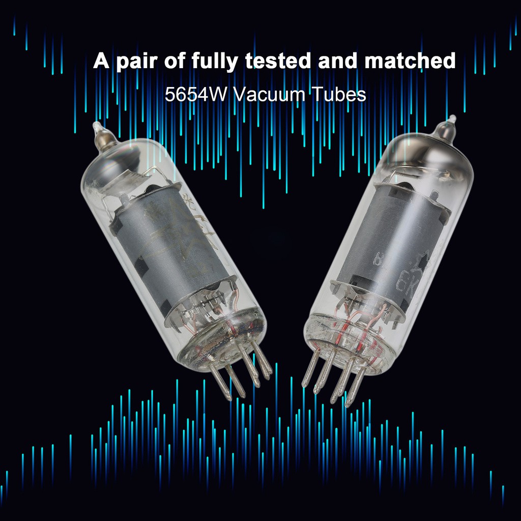 Ready Stock/ ♝2PCS 6K4 Electronic Tube Valve Vacuum Tube Replacement