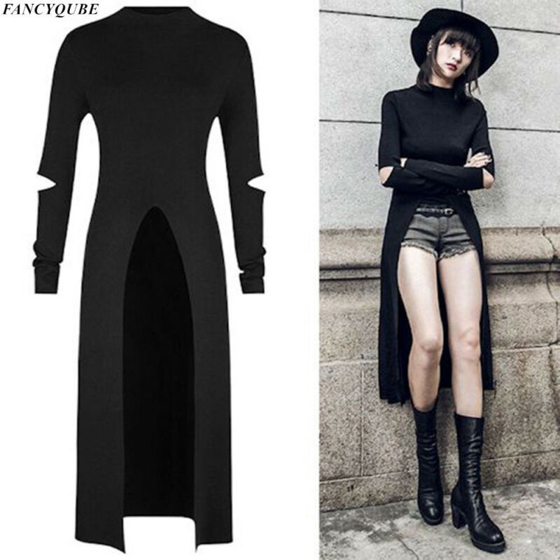 gothic casual wear