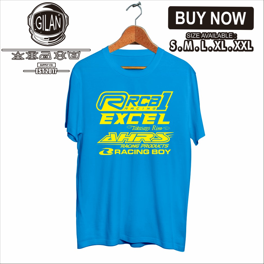 excel band merch