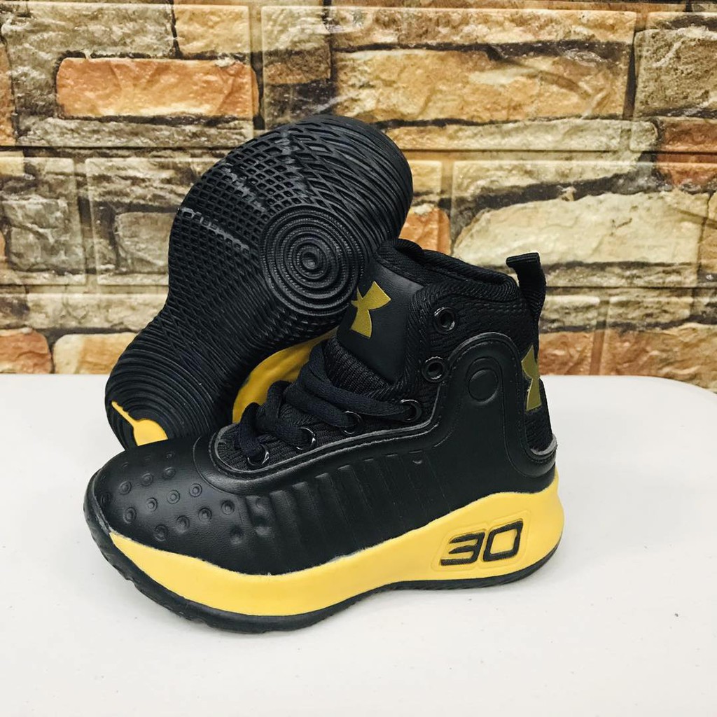 steph curry preschool basketball shoes