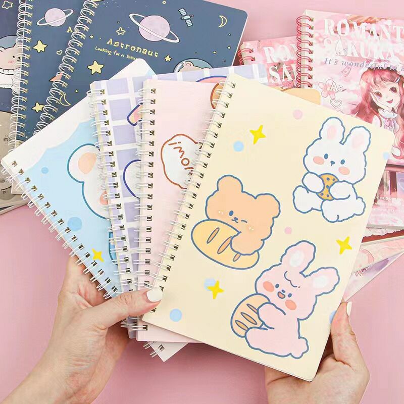 WILLY# Stationery Notebook (O-M131 - O-M142) | Shopee Philippines