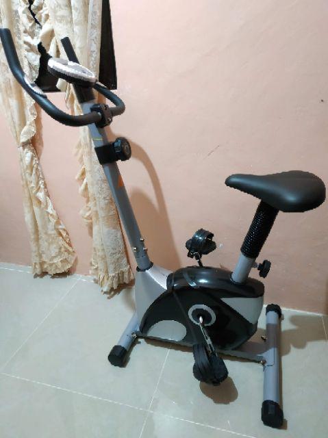 sulit stationary bike