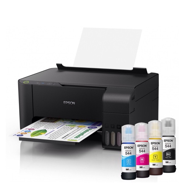 octagon epson printer
