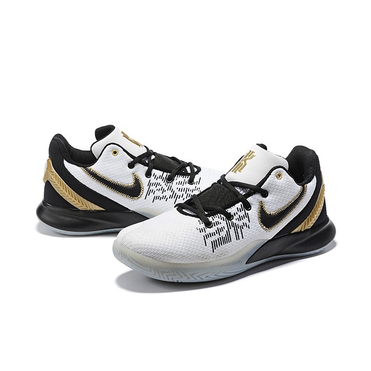 kyrie flytrap 2 gold black