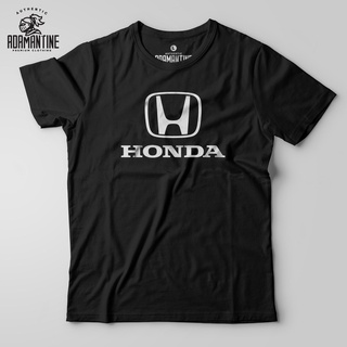 Honda Logo Shirt Ver 1 - Adamantine - CRS #3