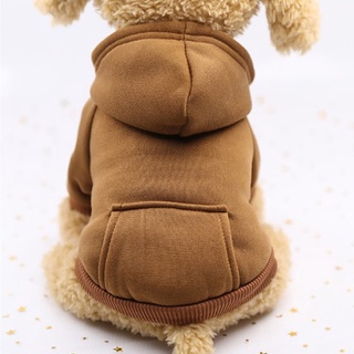 【Pet Home】Pet Clothes Hot Pet Clothes For Shih Tzu Hot Sale Dogs Dog Coat Pet Clothes Hoodies Dog Suit Chihuahua #3