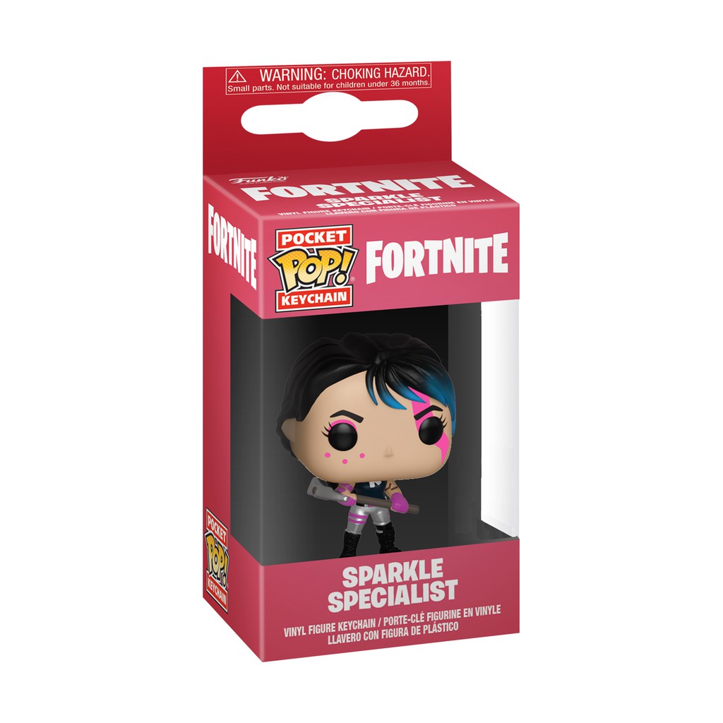 Funko Pop! Keychain Fortnite Sparkle 