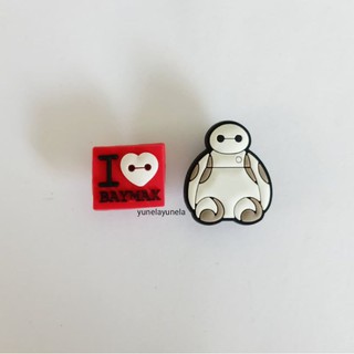 baymax jibbitz