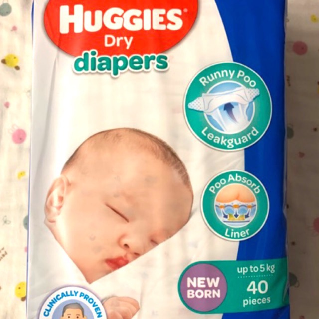 huggies dry pants newborn