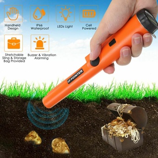 Pinpointing metal detector GP-pointer gold metal detector Static alarm