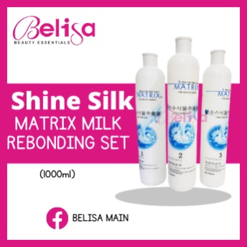MATRIX 3in1 REBONDING Shopee Philippines