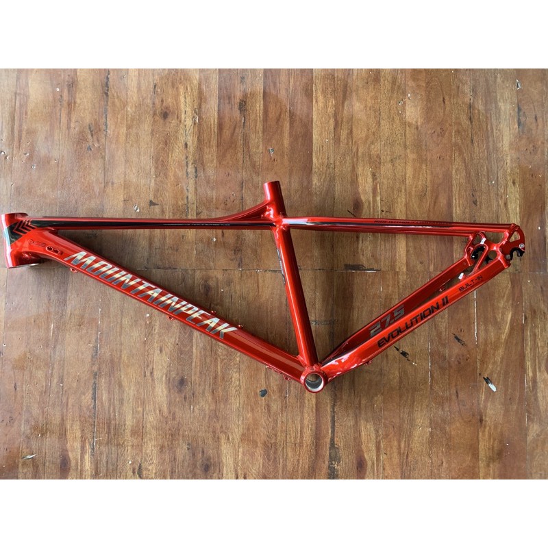 mountain peak evolution frame for sale