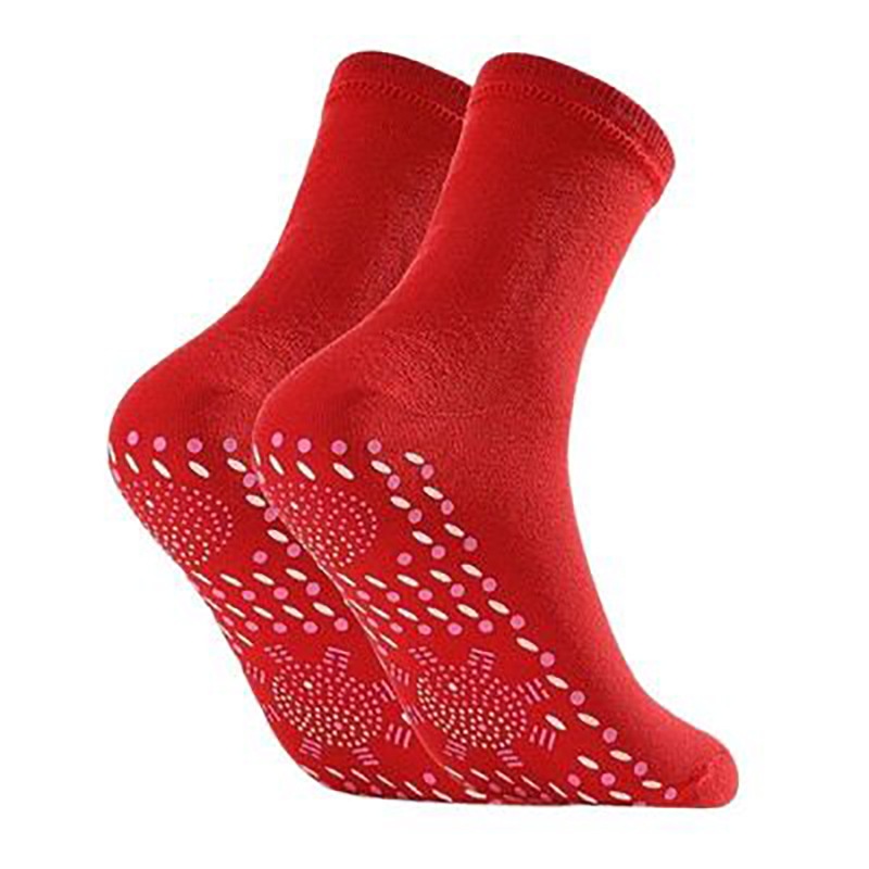 Self-heating health socks tourmaline magnetic therapy comfortable  breathable massage socks/durable thermal socks massage | Shopee Philippines