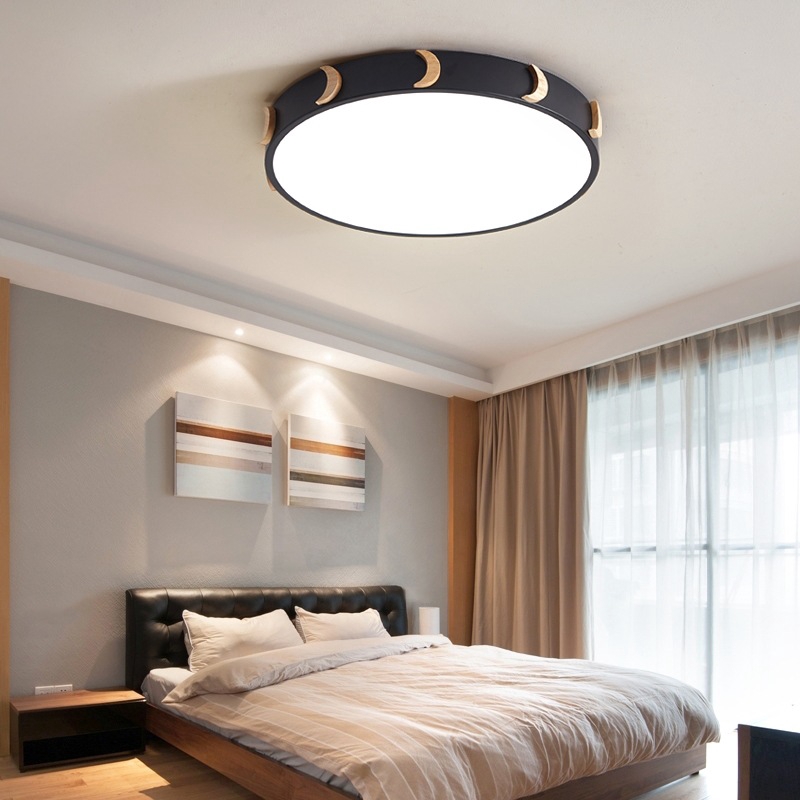 creative bedroom lighting