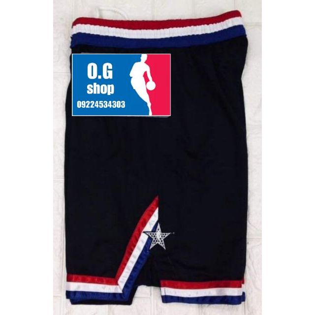 nba all star 2019 shorts