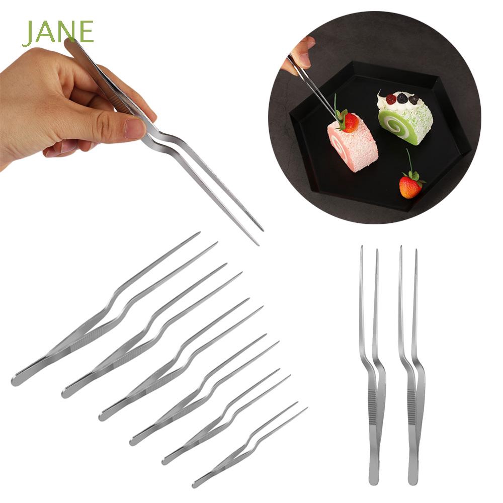 Serving Presentation Kitchen Tool Chef Food Tweezer Shopee Philippines