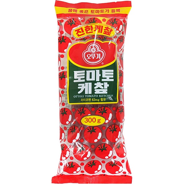 Ottogi Korean ketchup 300g Shopee Philippines
