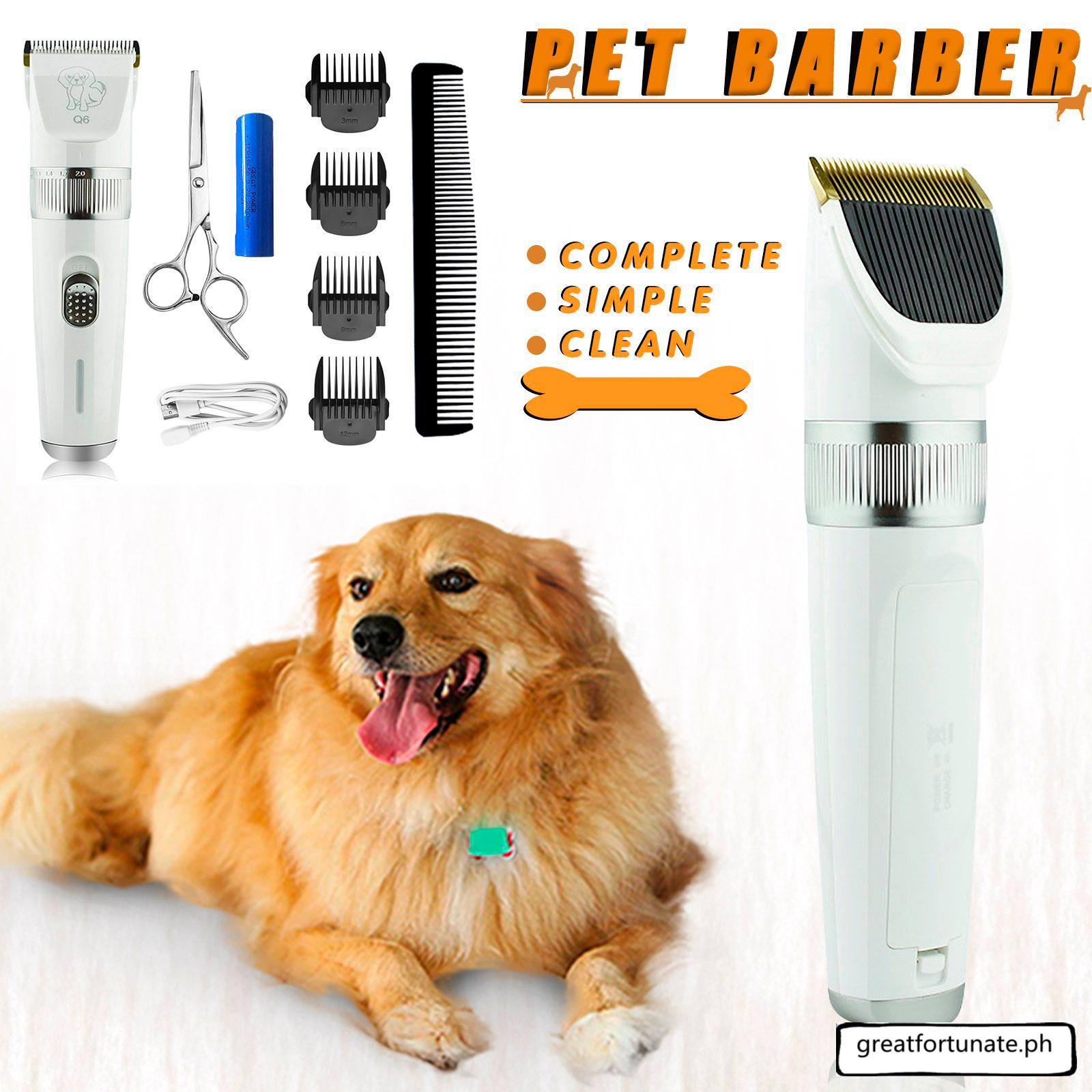 professional pet clippers